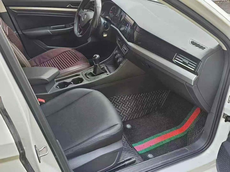 济南21年大众宝来3