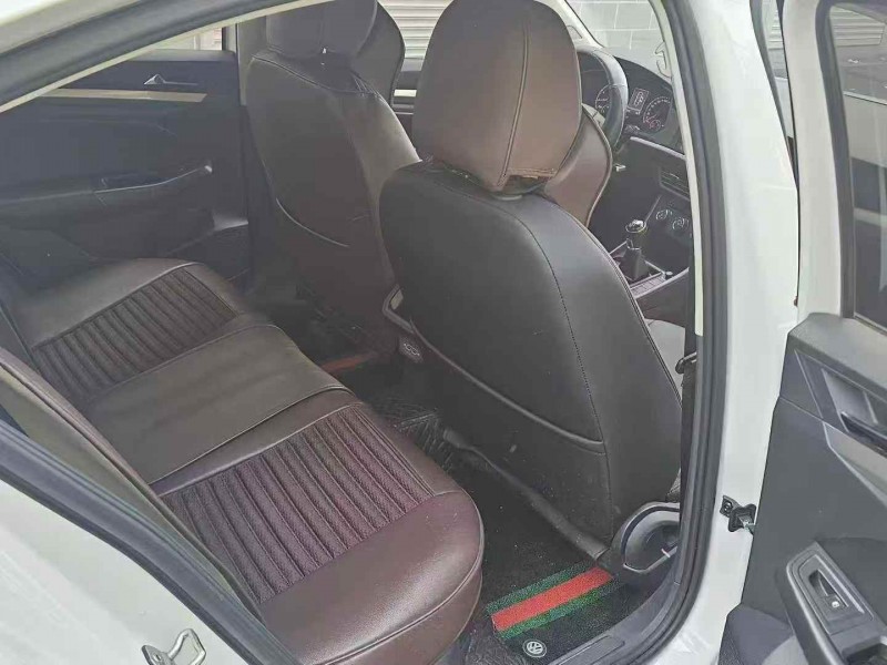 济南21年大众宝来4