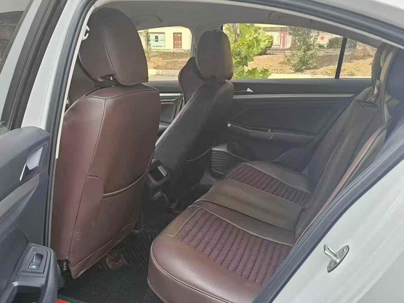 济南21年大众宝来7