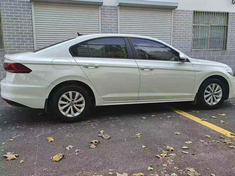 济南21年大众宝来8