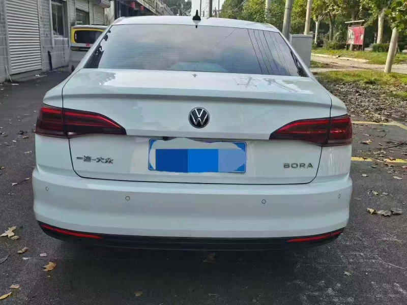 济南21年大众宝来9