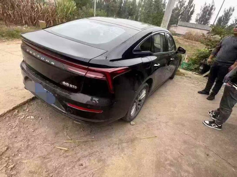 徐州24年奔腾B707