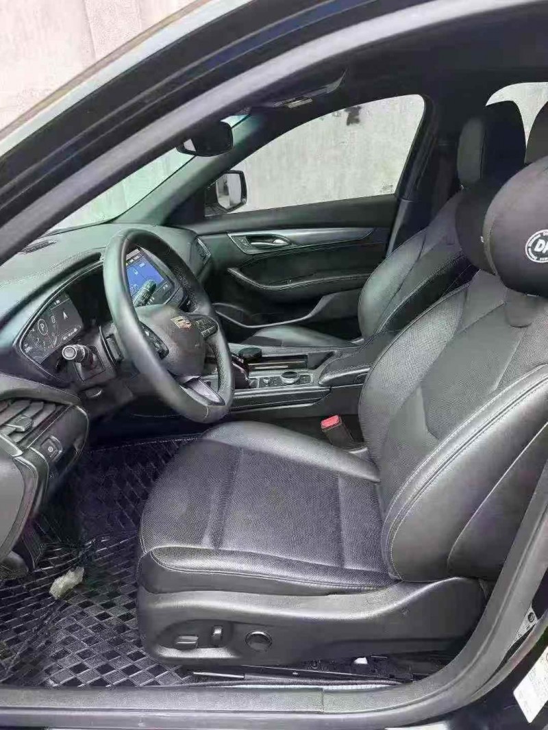 温州23年凯迪拉克CT54