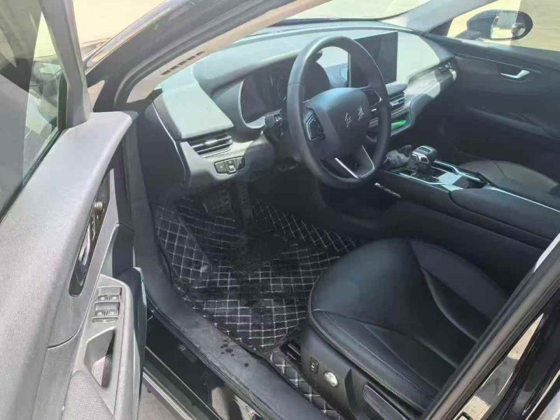 南通23年红旗E-QM54