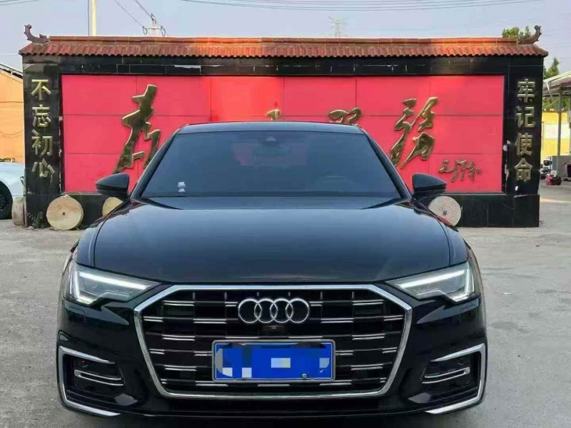 淄博23年奥迪A6L1