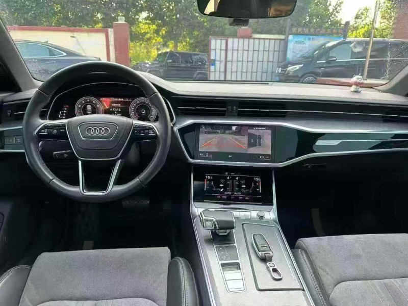 淄博23年奥迪A6L5