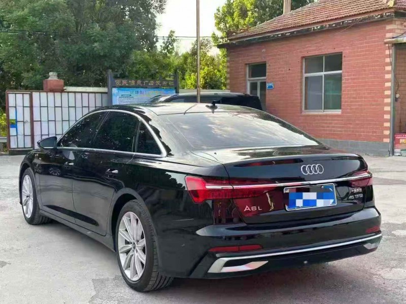 淄博23年奥迪A6L8