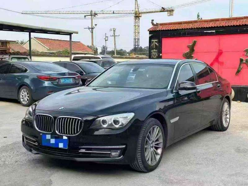 淄博14年宝马7系2