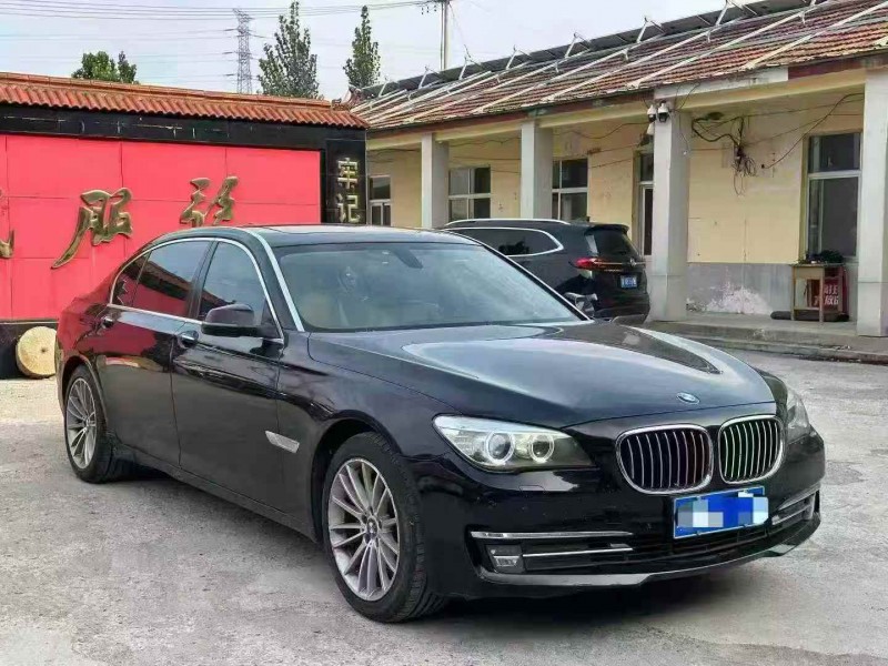 淄博14年宝马7系3