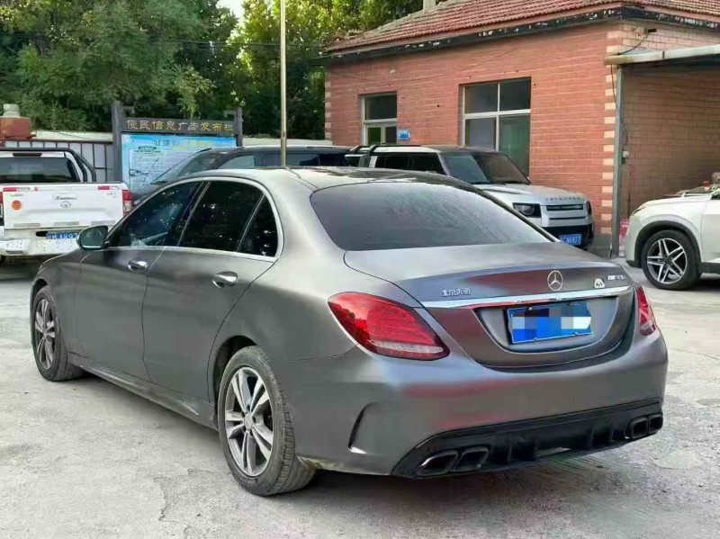 淄博16年奔驰C7