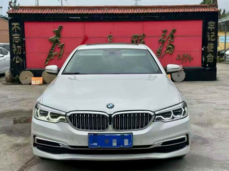 淄博20年宝马5系1