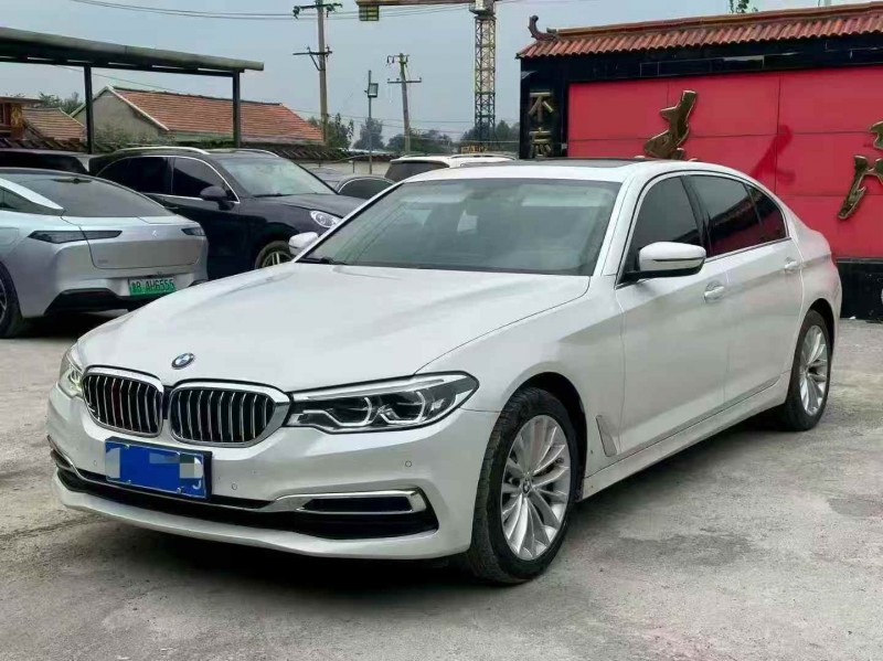 淄博20年宝马5系2