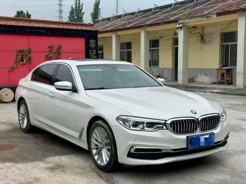 淄博20年宝马5系3