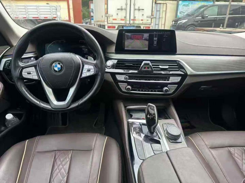 淄博20年宝马5系4