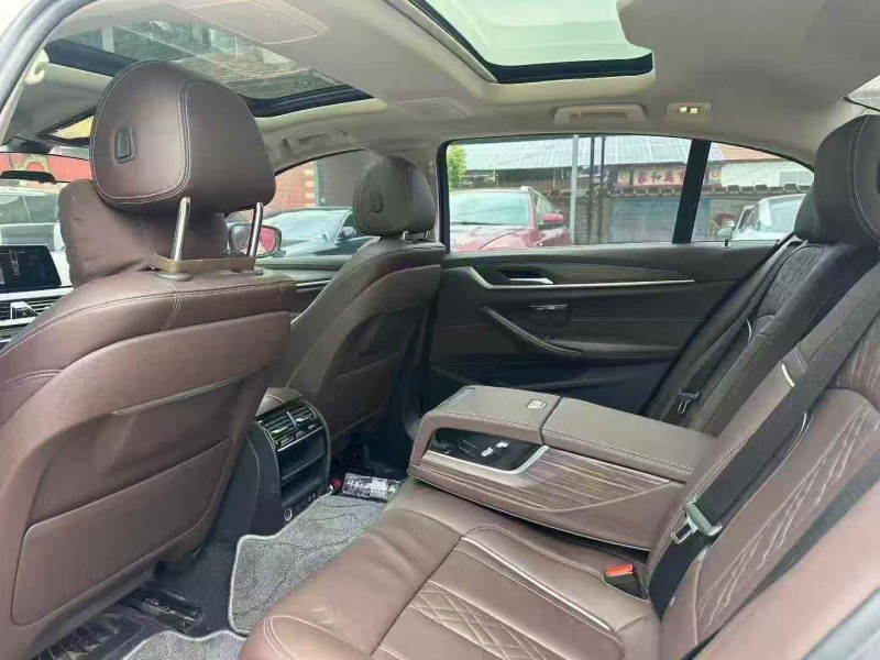 淄博20年宝马5系5