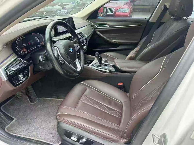 淄博20年宝马5系6