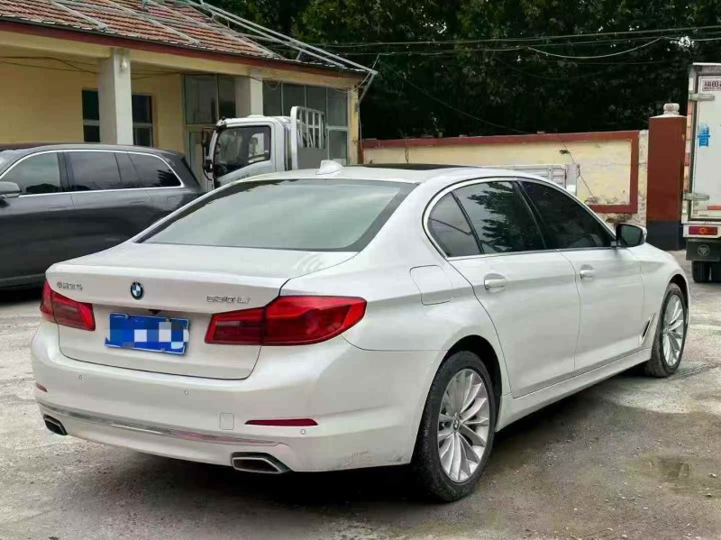 淄博20年宝马5系9