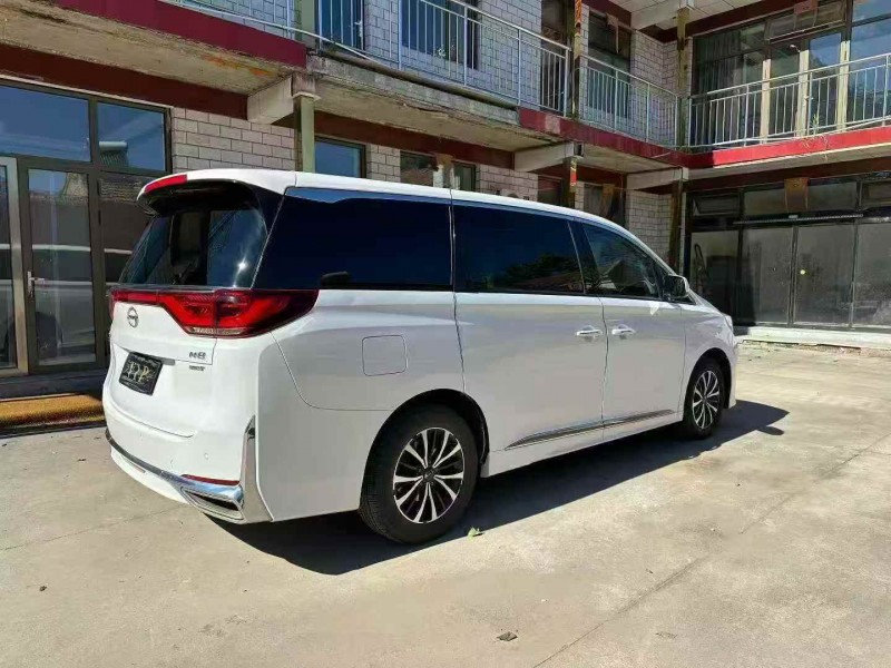 承德21年传祺M88