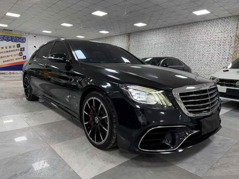 秦皇岛14年奔驰S3