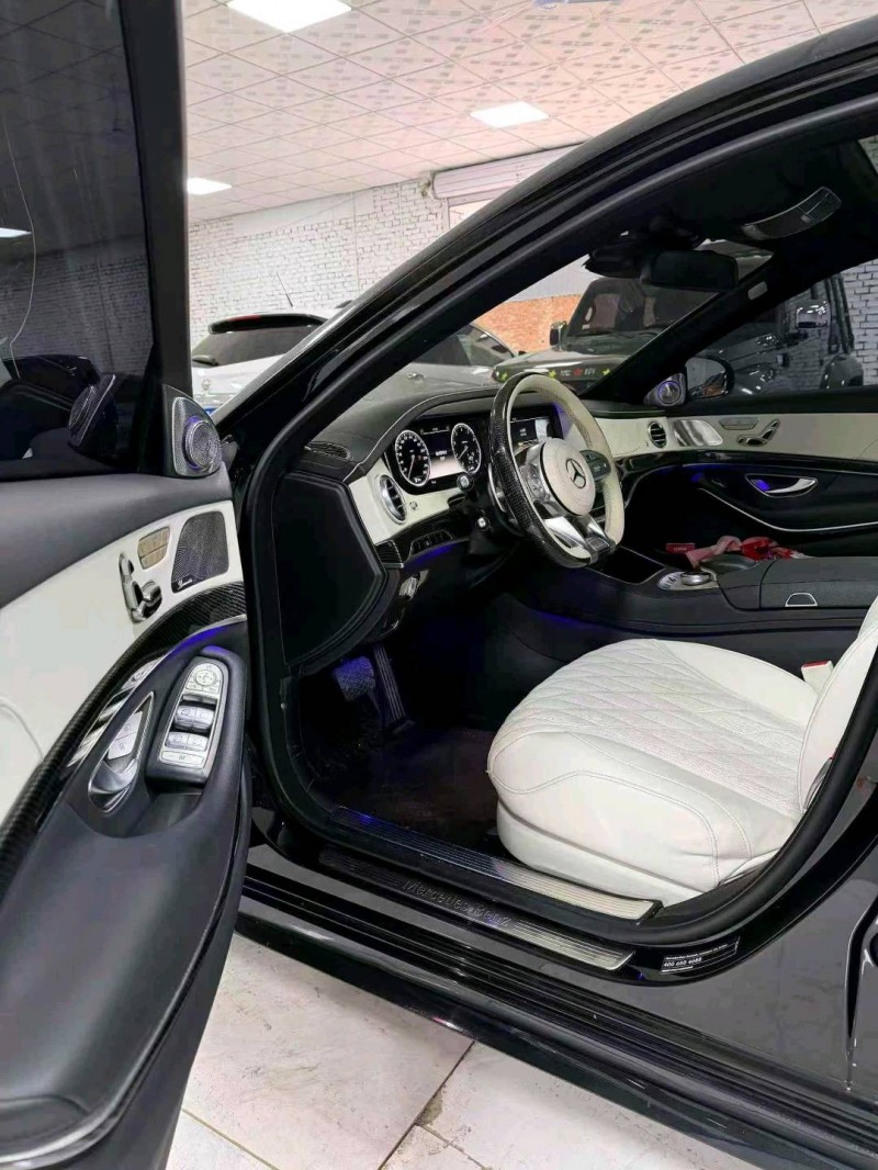 秦皇岛14年奔驰S5