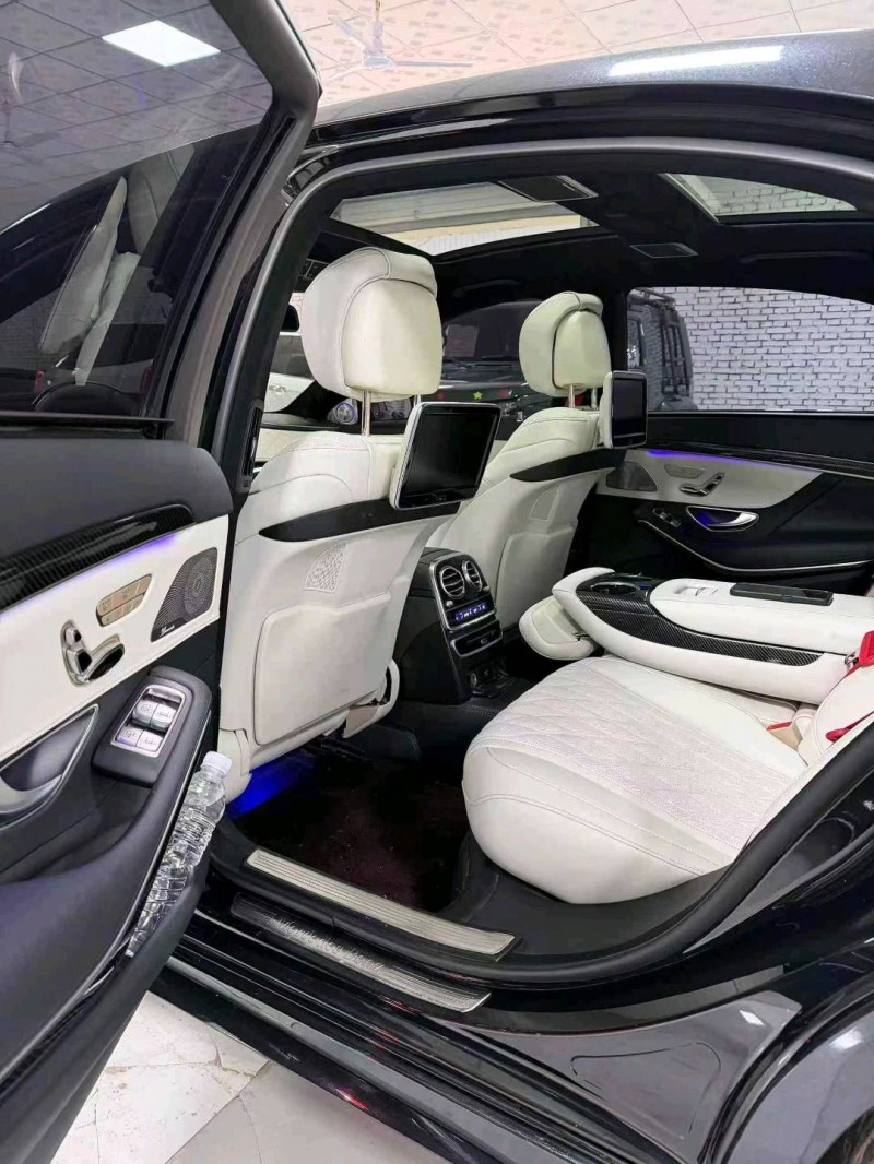 秦皇岛14年奔驰S6