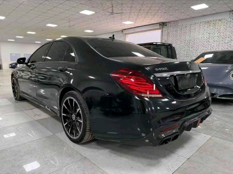 秦皇岛14年奔驰S7