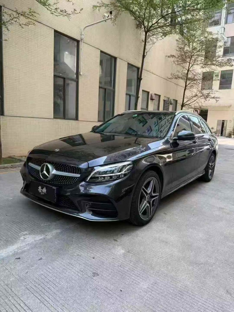 汕头22年奔驰C3