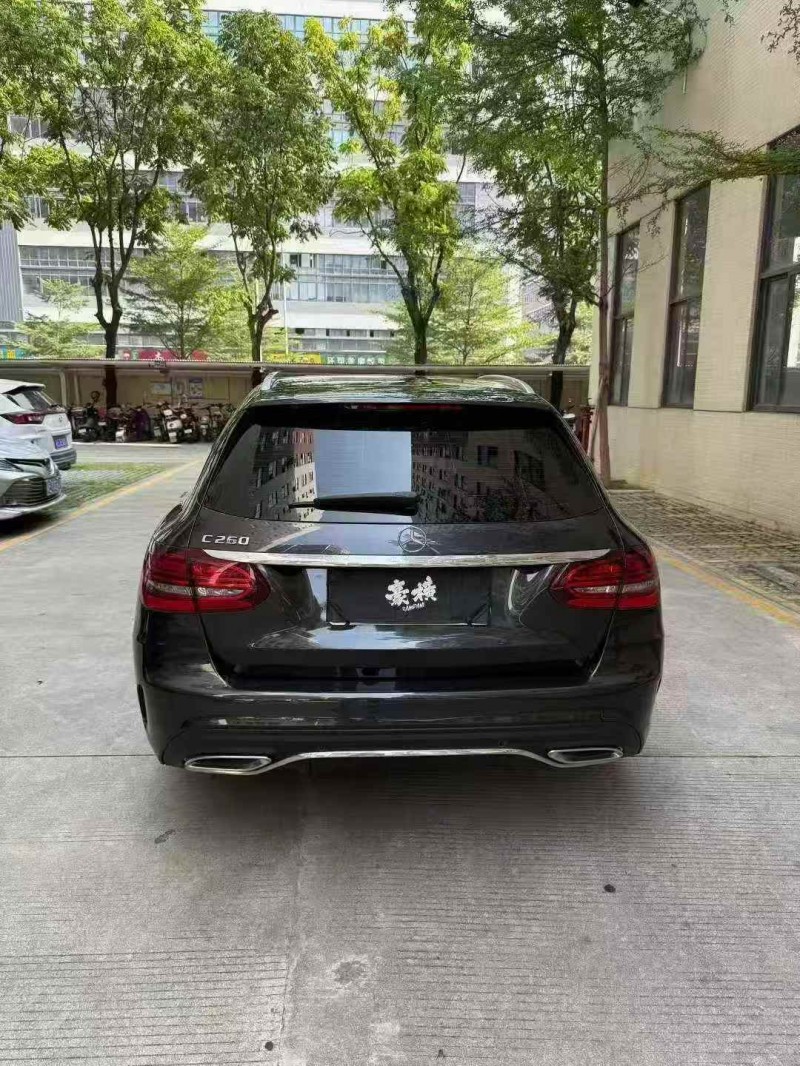 汕头22年奔驰C8