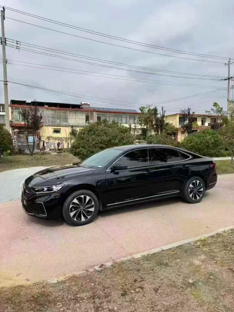 枣庄24年大众帕萨特2