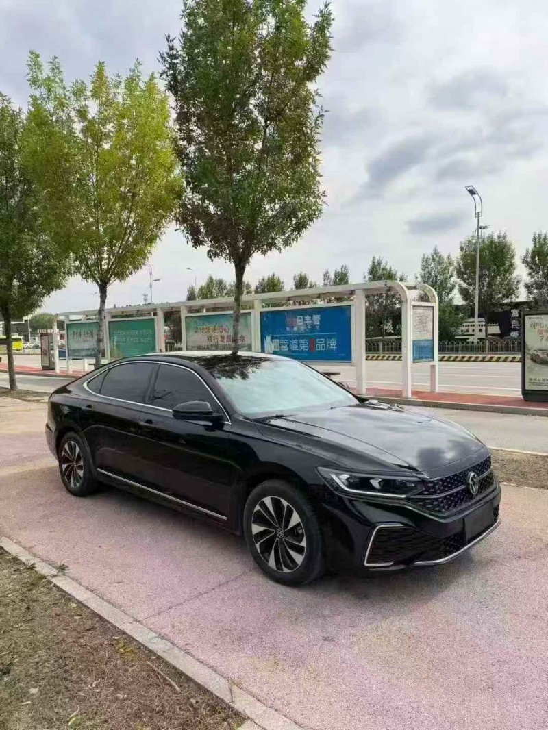 枣庄24年大众帕萨特3