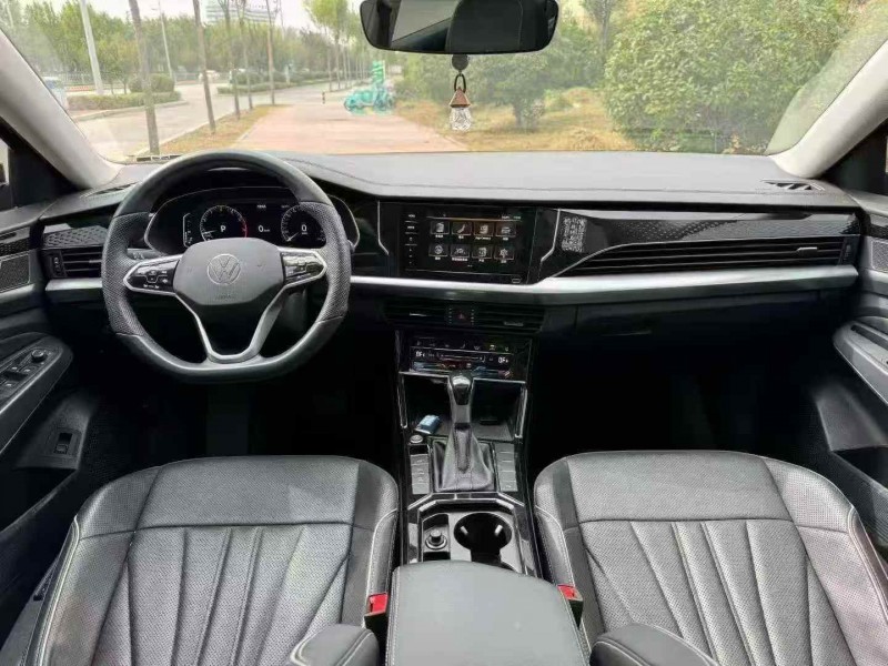 枣庄24年大众帕萨特5