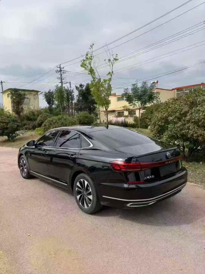 枣庄24年大众帕萨特7