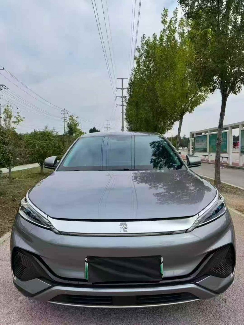 东营23年比亚迪元1