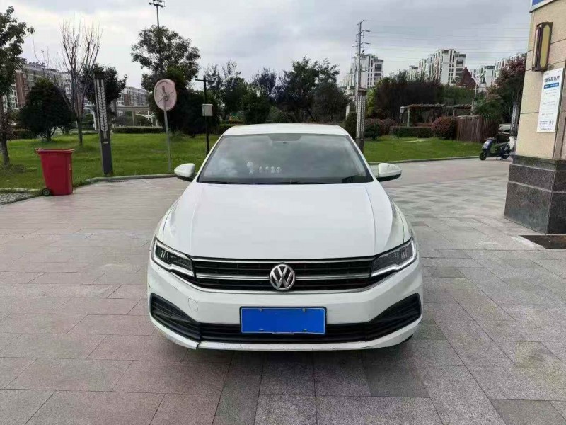 常州19年大众宝来1