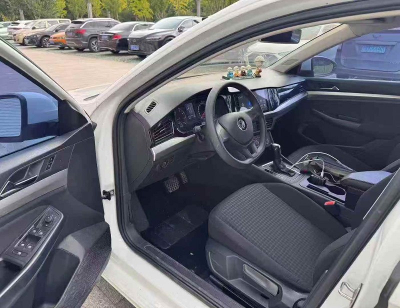 常州19年大众宝来4