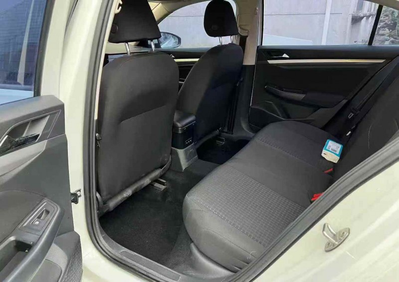 常州19年大众宝来5