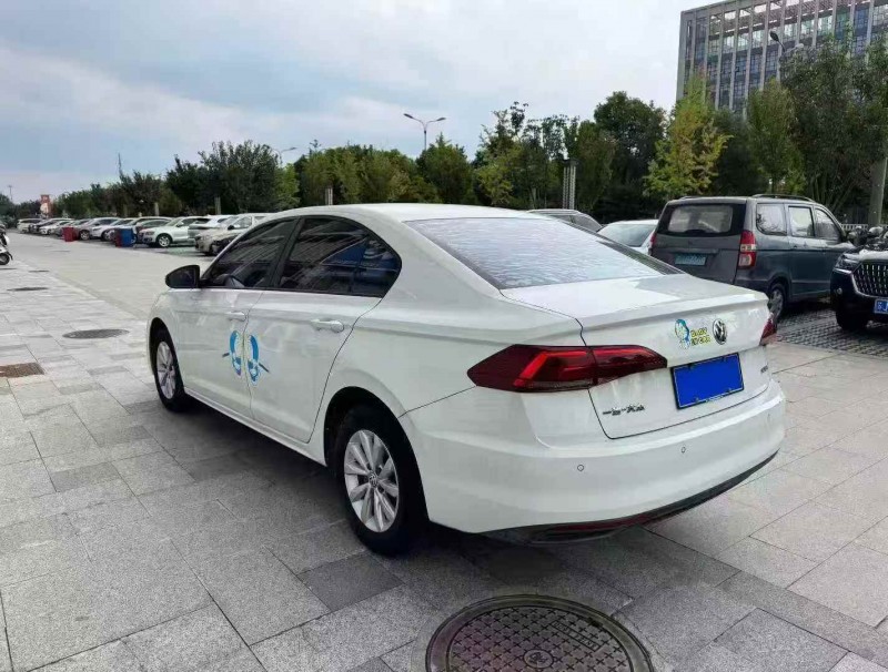 常州19年大众宝来7