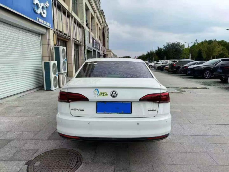 常州19年大众宝来8