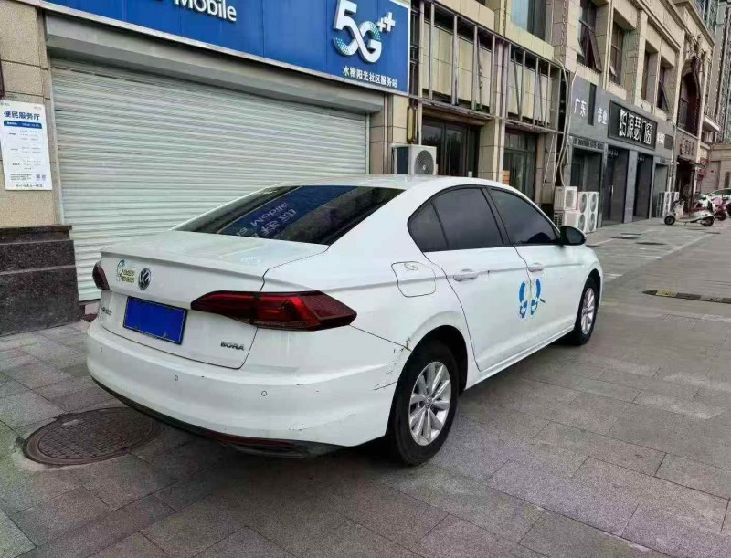 常州19年大众宝来9