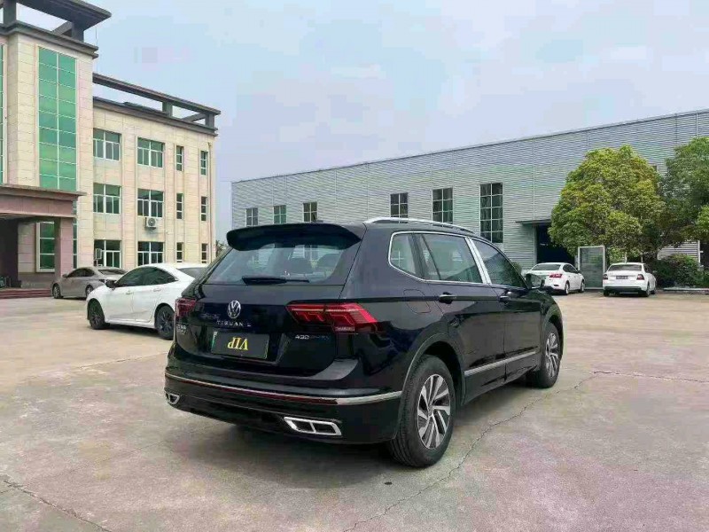 徐州25年大众途观7