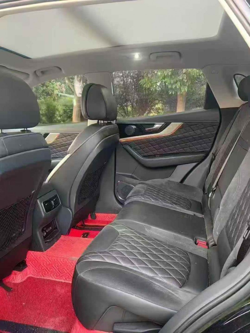 平顶山21年红旗HS55