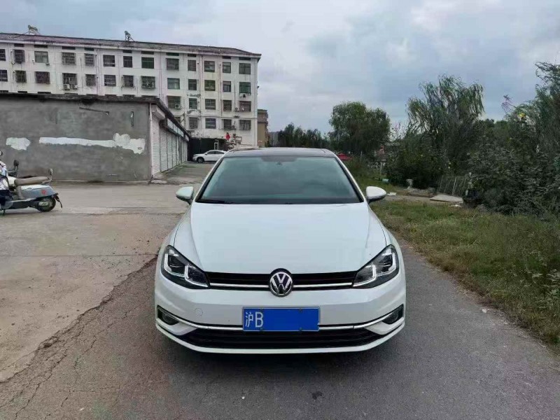 苏州21年大众高尔夫1