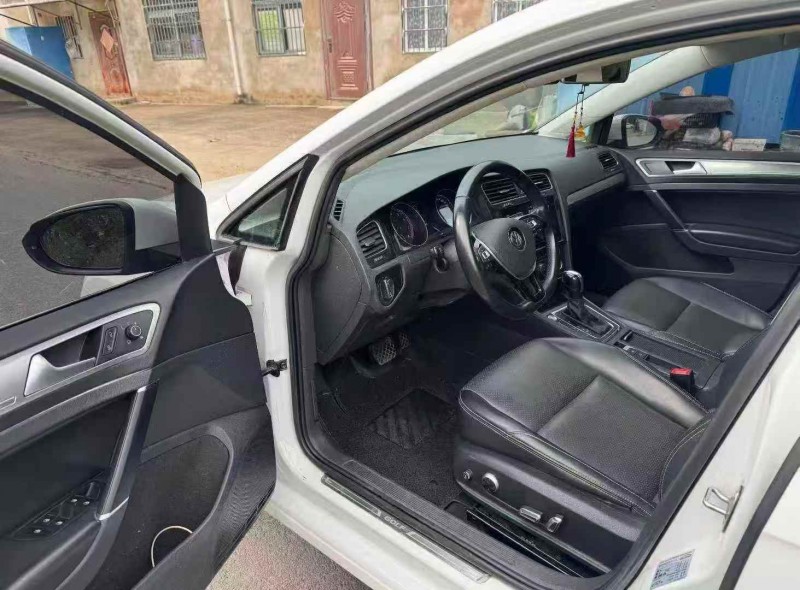 苏州21年大众高尔夫3