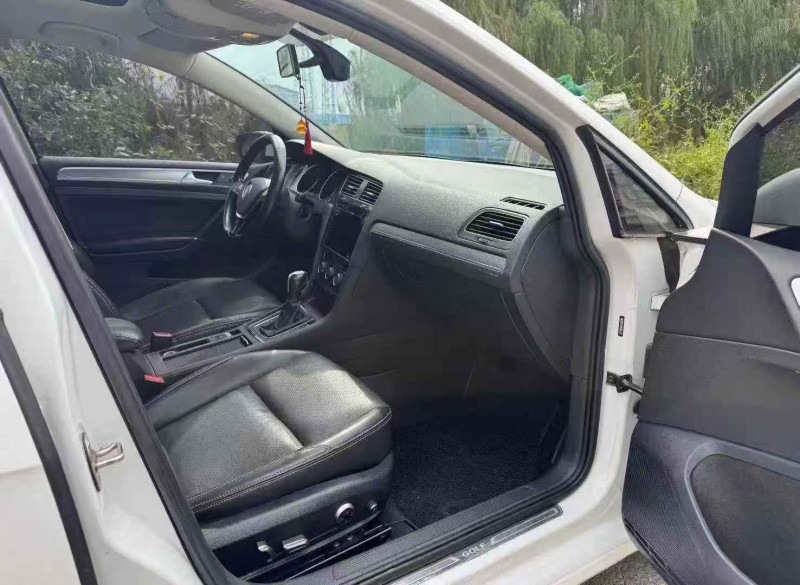 苏州21年大众高尔夫4