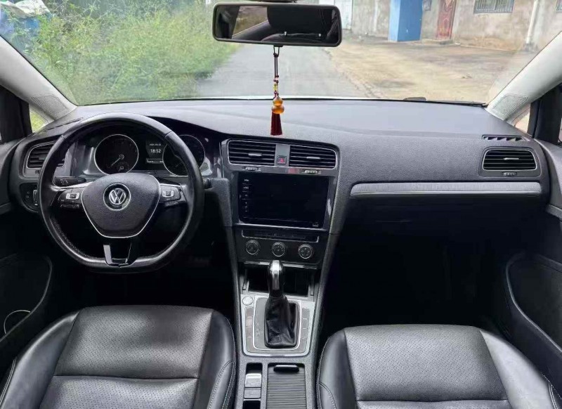 苏州21年大众高尔夫5