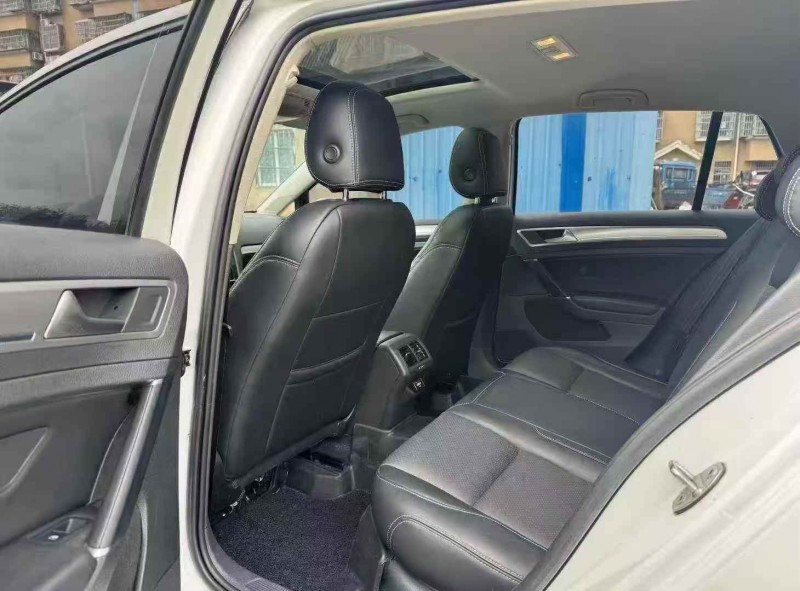 苏州21年大众高尔夫6