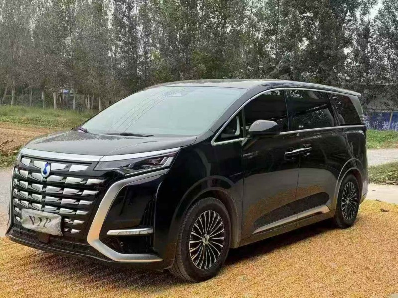 枣庄24年腾势D92