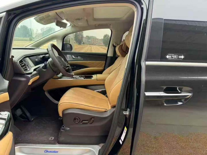 枣庄24年腾势D94