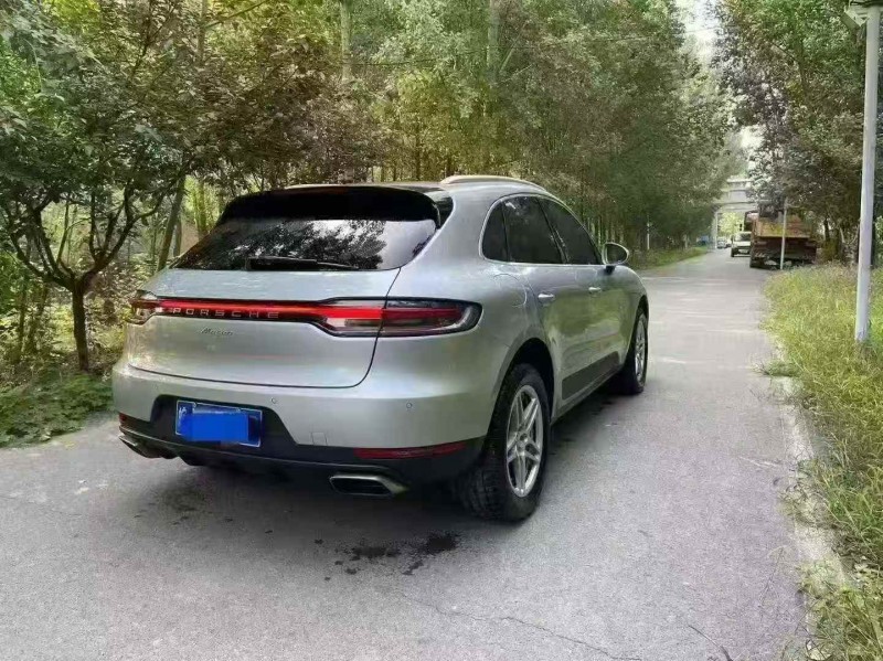淄博19年保时捷Macan7