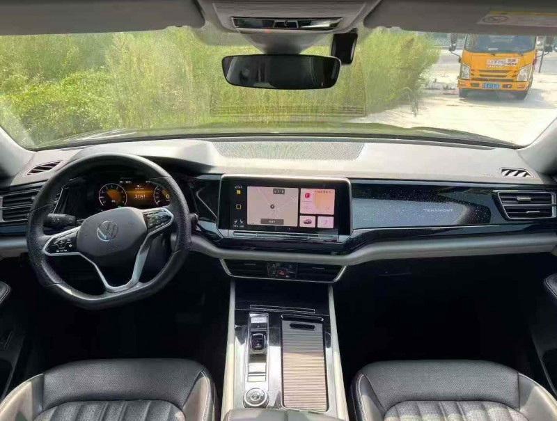 常州22年大众途观6